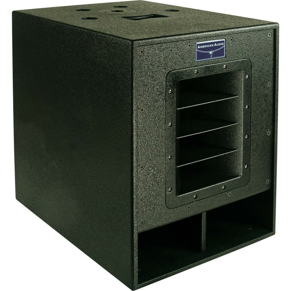 Активный сабвуфер American Audio PXW 15P