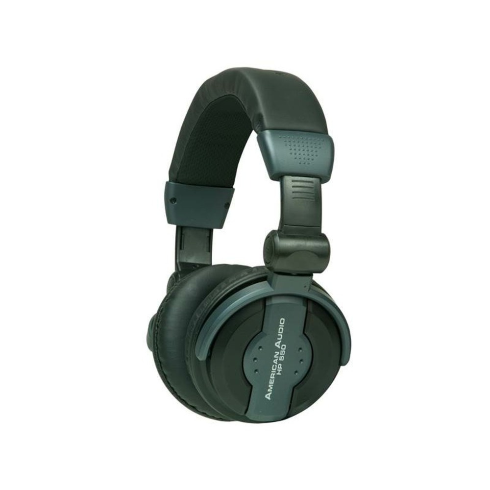 Наушники мониторные классические American Audio HP550
