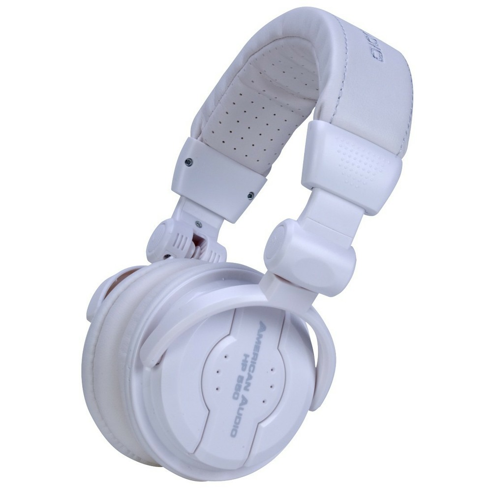 Наушники мониторные классические American Audio HP550 Snow