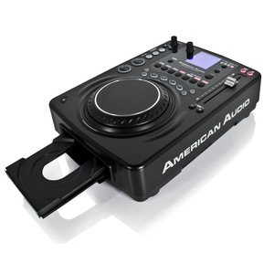 CD проигрыватель для DJ на один диск American Audio Flex 100 MP3