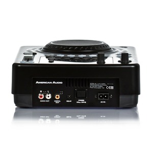 CD проигрыватель для DJ на один диск American Audio Flex 100 MP3