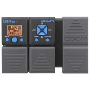 Гитарный процессор Zoom G1Xon