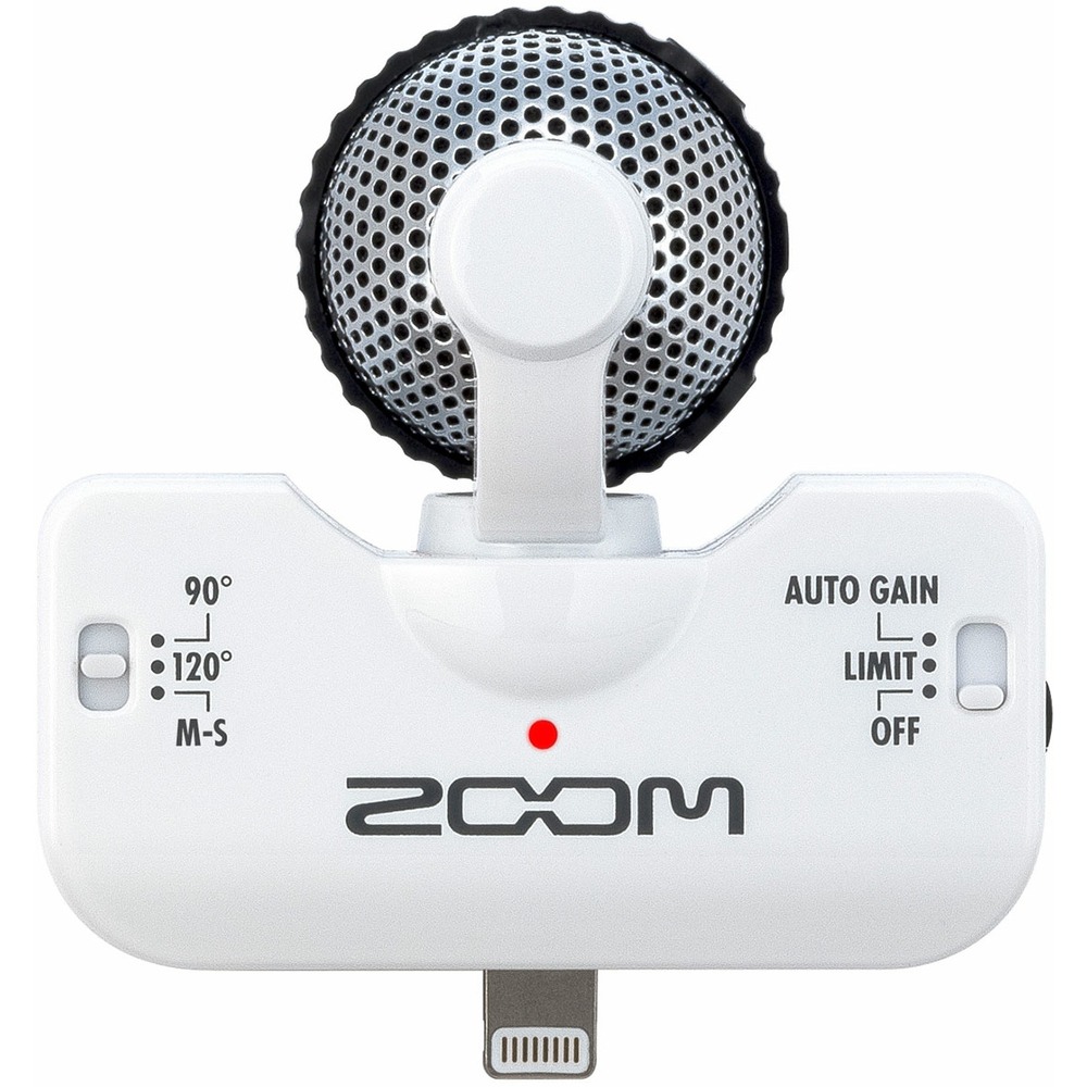Микрофон для iOS Zoom IQ5W