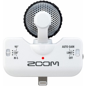 Микрофон для iOS Zoom IQ5W