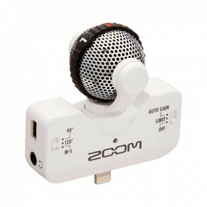 Микрофон для iOS Zoom IQ5W