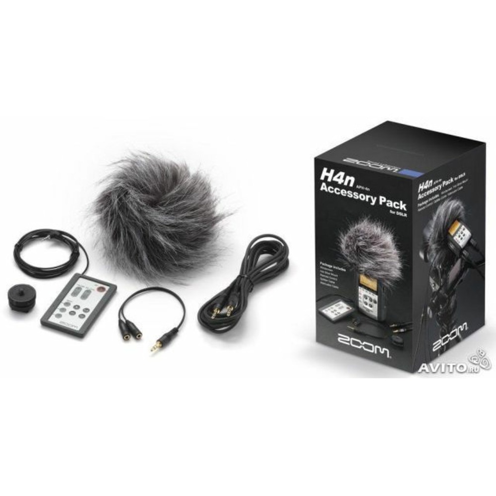 Аксессуар для концертного оборудования Zoom APH4n