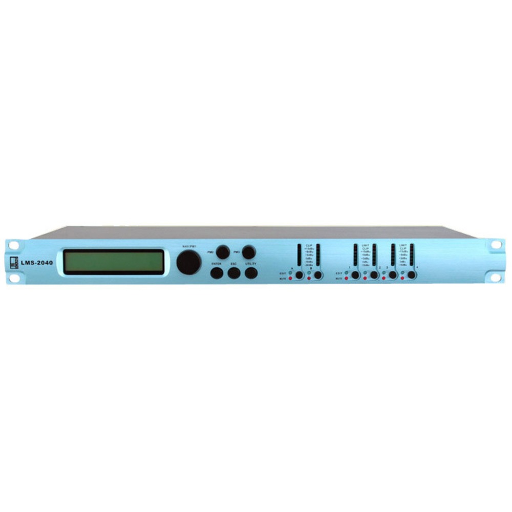 Контроллер/аудиопроцессор Eurosound LMS-2040