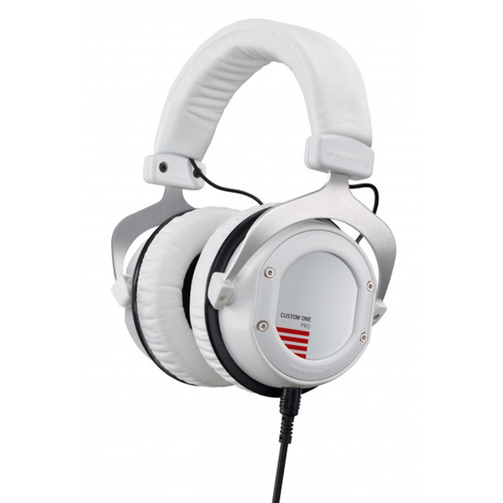 Наушники мониторные классические Beyerdynamic Custom One Pro Plus White