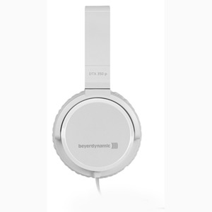 Наушники мониторные классические Beyerdynamic DTX 350 p White