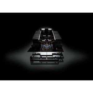 Интегральный усилитель Yamaha A-S701 Black