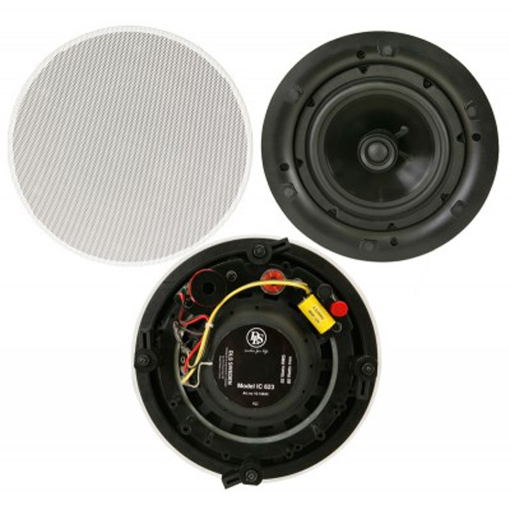 Встраиваемая потолочная акустика DLS IC623