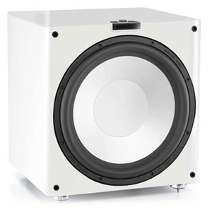 Сабвуфер закрытого типа Monitor Audio Gold W15 White Gloss