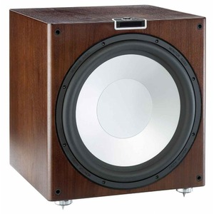 Сабвуфер закрытого типа Monitor Audio Gold W15 Walnut