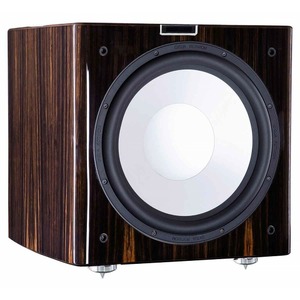 Сабвуфер закрытого типа Monitor Audio Gold W15 Piano Ebony