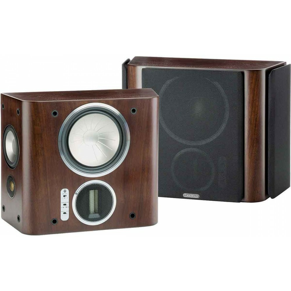 Дипольная акустика Monitor Audio Gold FX Walnut