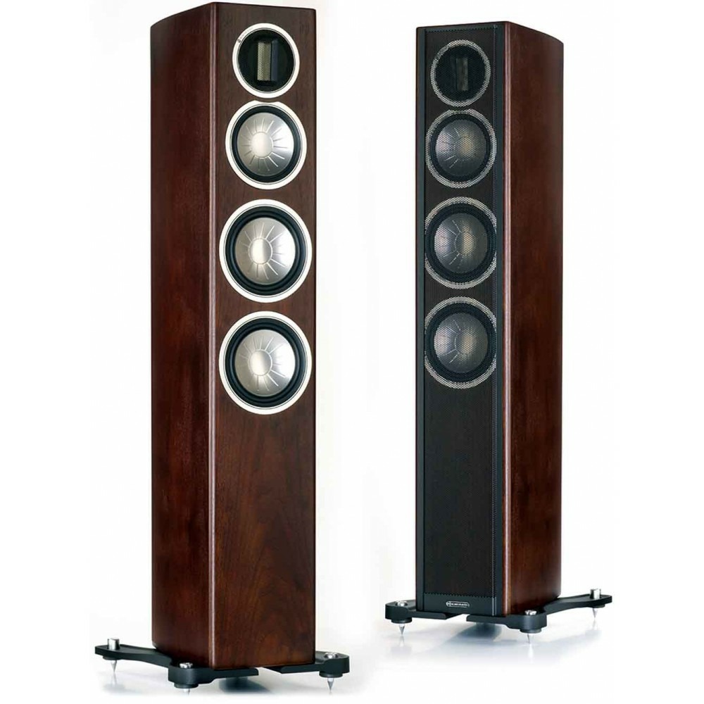 Напольная акустика Monitor Audio Gold 300 Walnut