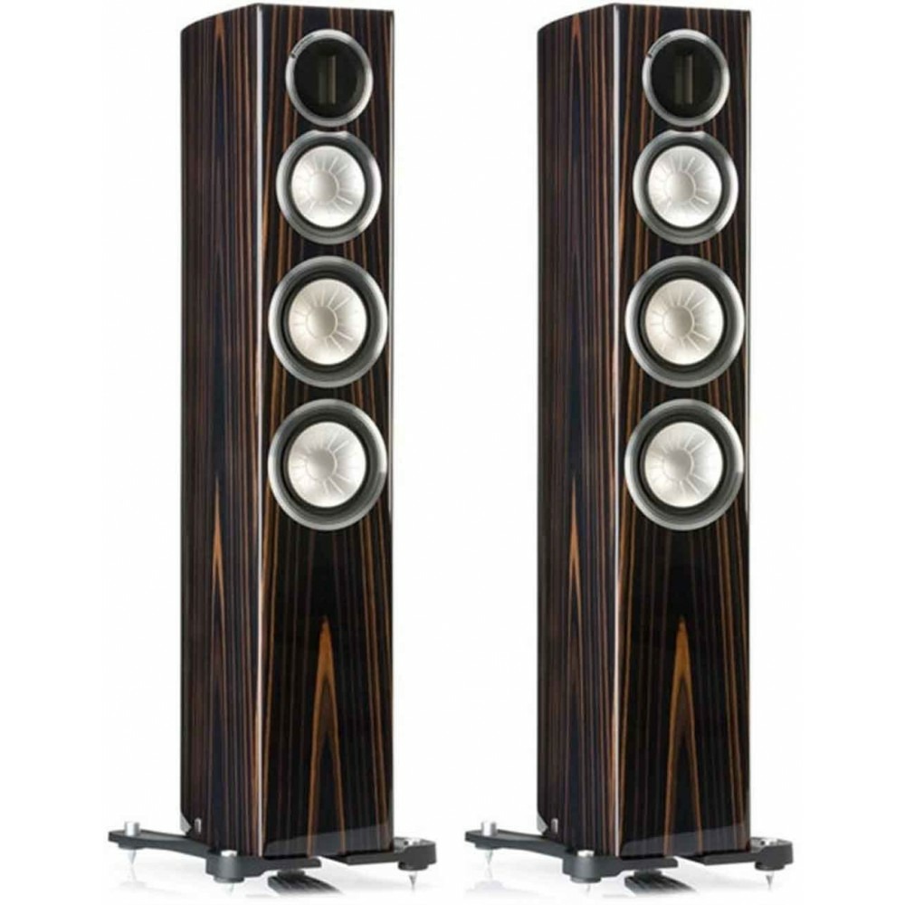 Напольная акустика Monitor Audio Gold 300 Piano Ebony