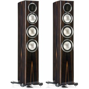 Напольная акустика Monitor Audio Gold 300 Piano Ebony