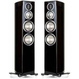 Напольная акустика Monitor Audio Gold 300 Piano Black