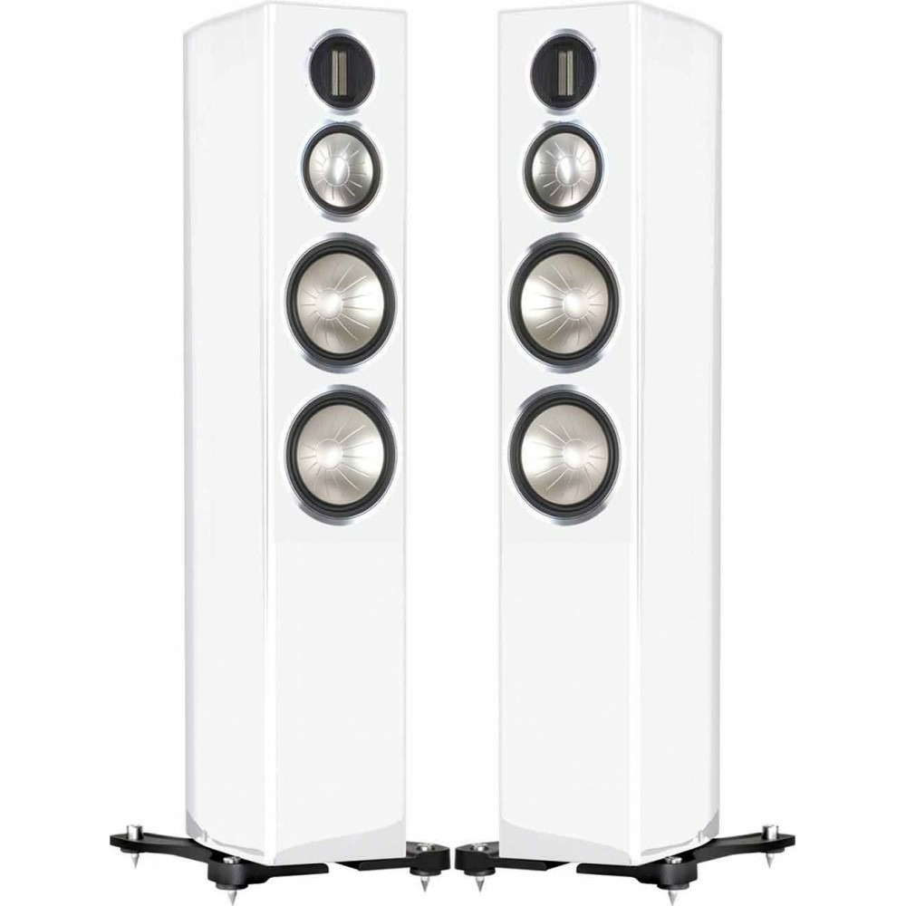 Напольная акустика Monitor Audio Gold 200 White Gloss
