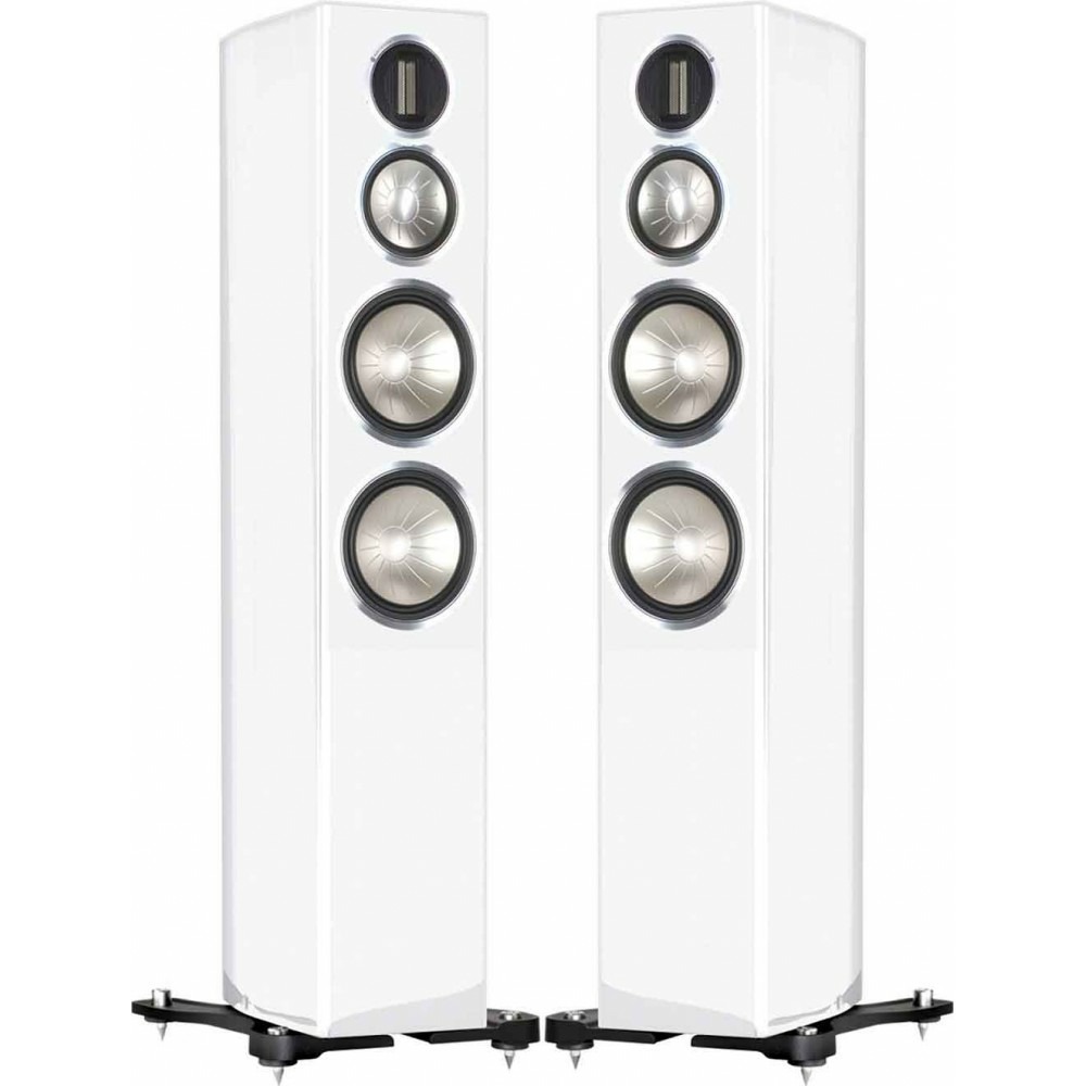 Напольная акустика Monitor Audio Gold 200 White Gloss