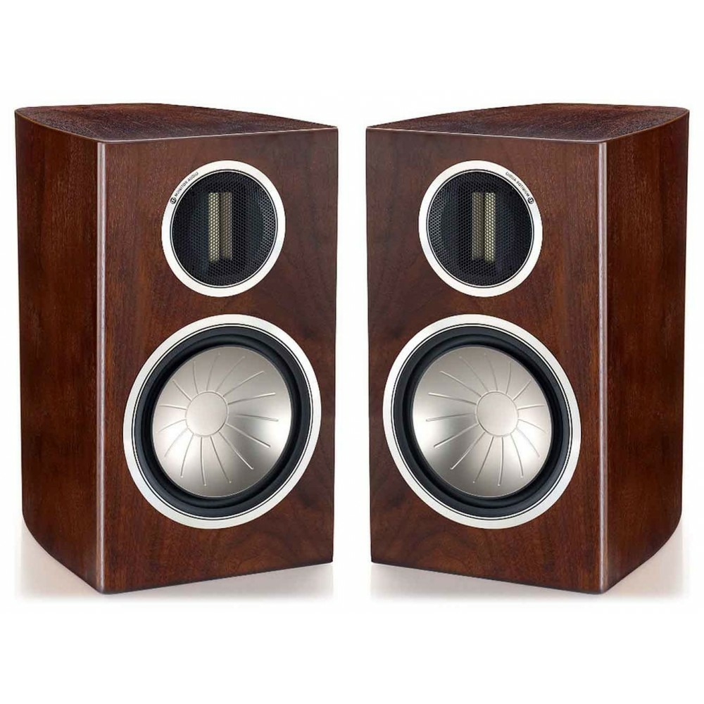 Полочная акустика Monitor Audio Gold 100 Walnut