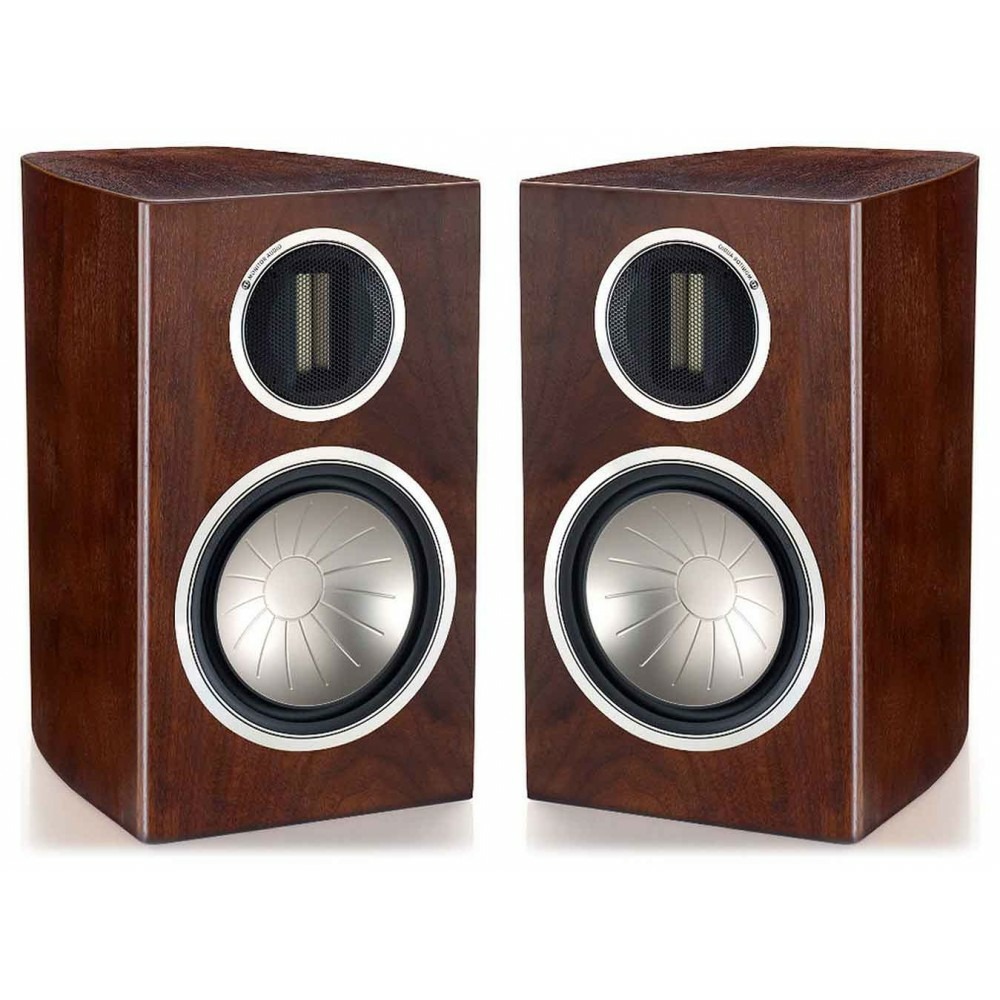 Полочная акустика Monitor Audio Gold 100 Walnut