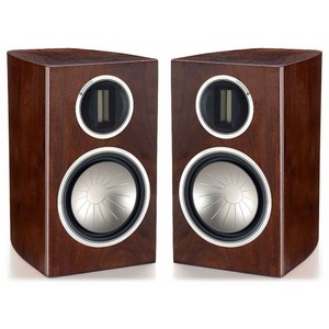 Полочная акустика Monitor Audio Gold 100 Walnut