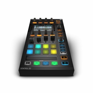 DJ контроллер Native Instruments TRAKTOR KONTROL D2