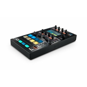 DJ контроллер Native Instruments TRAKTOR KONTROL D2