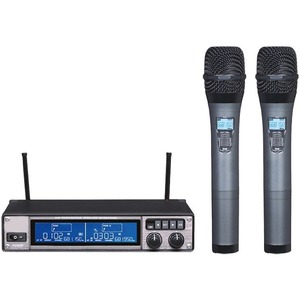 Радиосистема на два микрофона Ross UHF203
