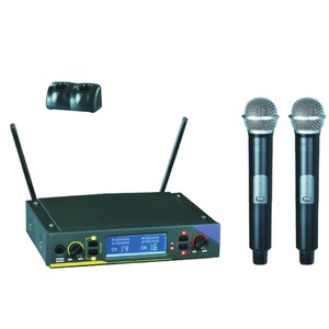 Радиосистема на два микрофона Ross UHF205