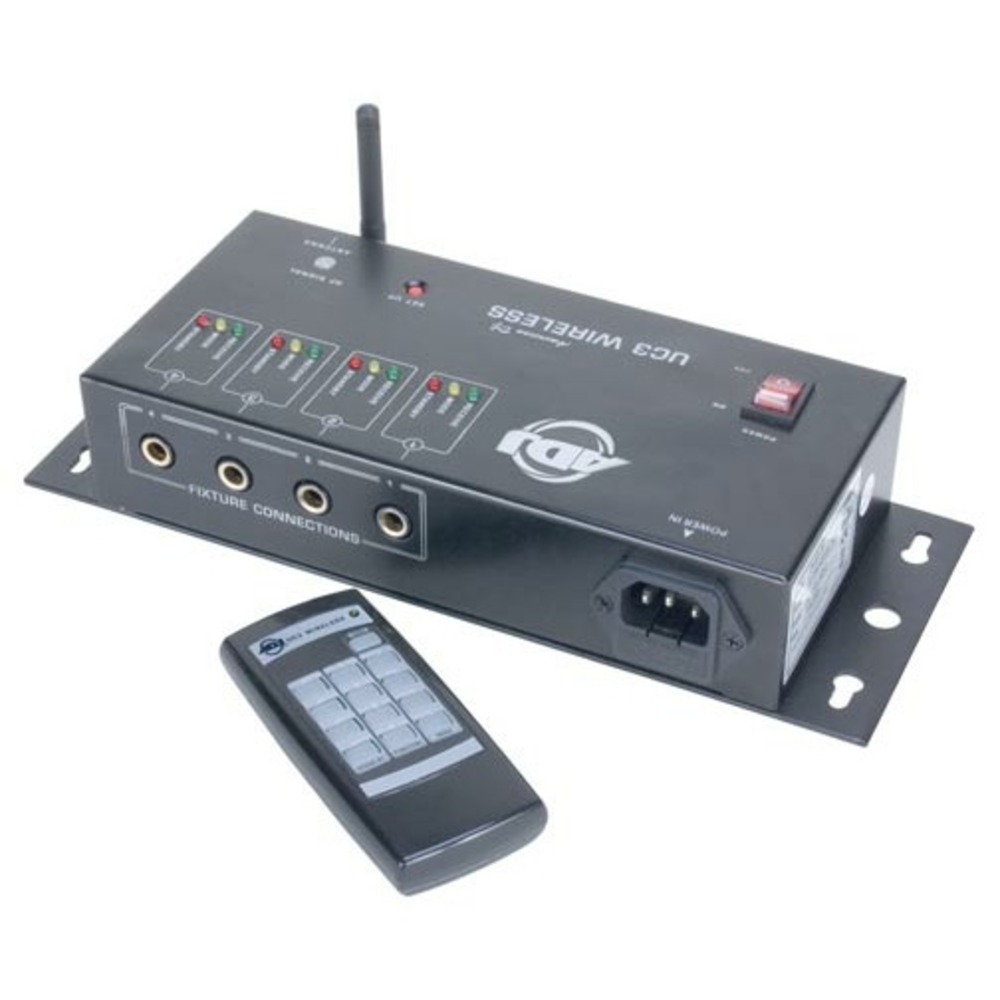 DMX контроллер American DJ UC3 Wireless
