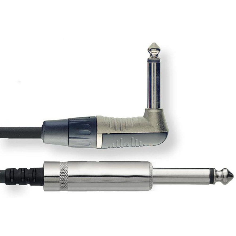 Кабель аудио 1xJack - 1xJack Stagg NGC3PL 3.0m