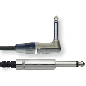 Кабель аудио 1xJack - 1xJack Stagg NGC3PL 3.0m