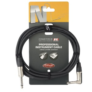 Кабель аудио 1xJack - 1xJack Stagg NGC3PL 3.0m
