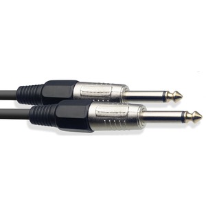 Кабель аудио 1xJack - 1xJack Stagg SGC6DL 6.0m