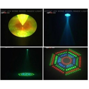 LED светоэффект NIGHTSUN SPP007
