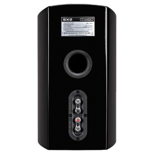 Полочная акустика Mission SX2 Piano Black