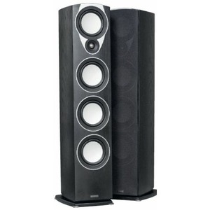 Напольная акустика Mission SX5 Black Oak