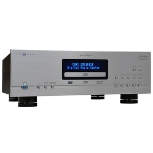 Сетевой плеер Cary Audio DMC-600SE Silver