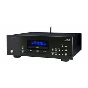 Сетевой плеер Cary Audio DMC-600 Black