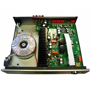 Интегральный усилитель Roksan Kandy K2 Integrated Amp BT Black