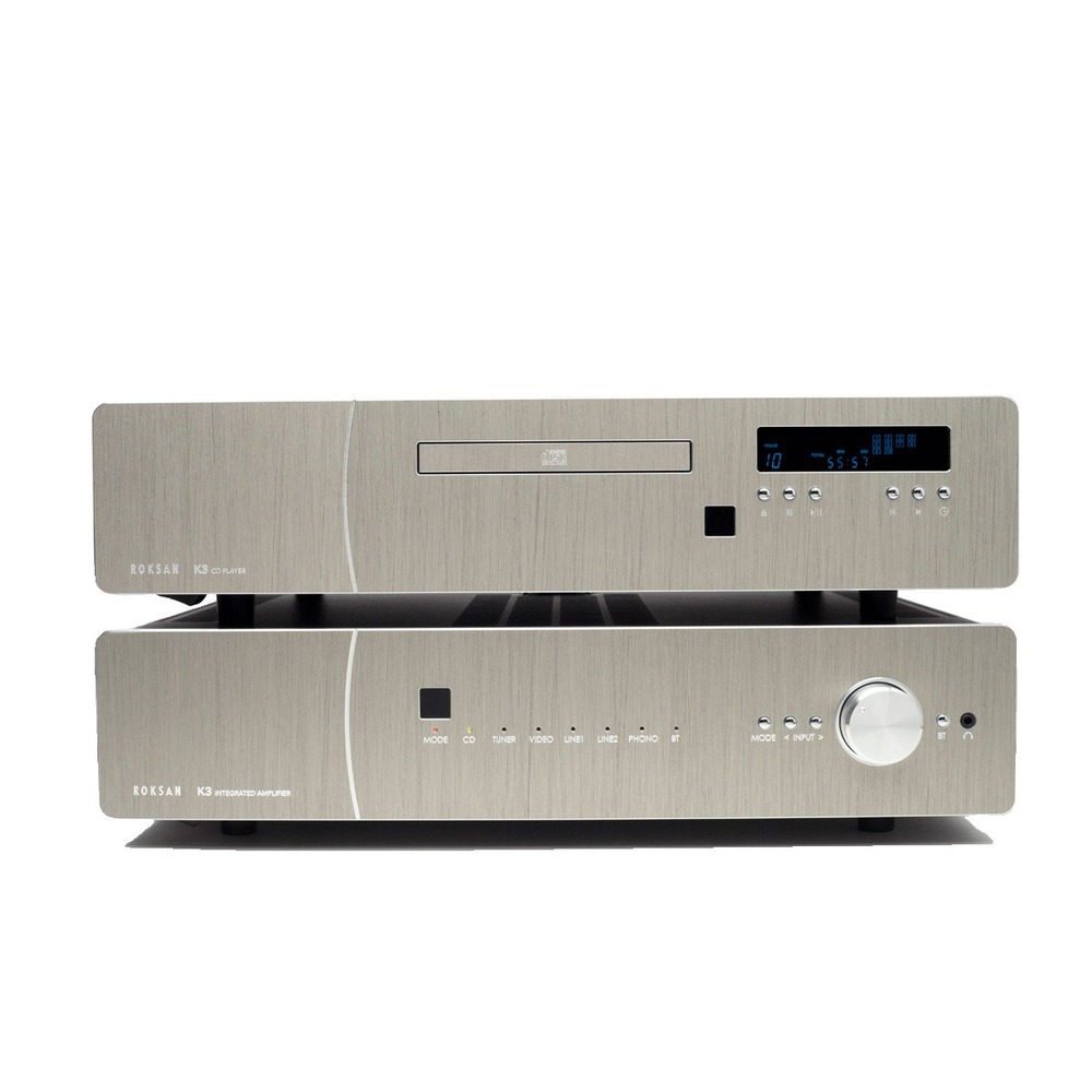CD проигрыватель Roksan Kandy K3 CD Player Anthracite