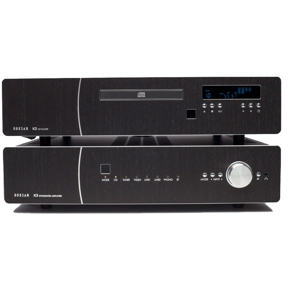 CD проигрыватель Roksan Kandy K3 CD Player Charcoal