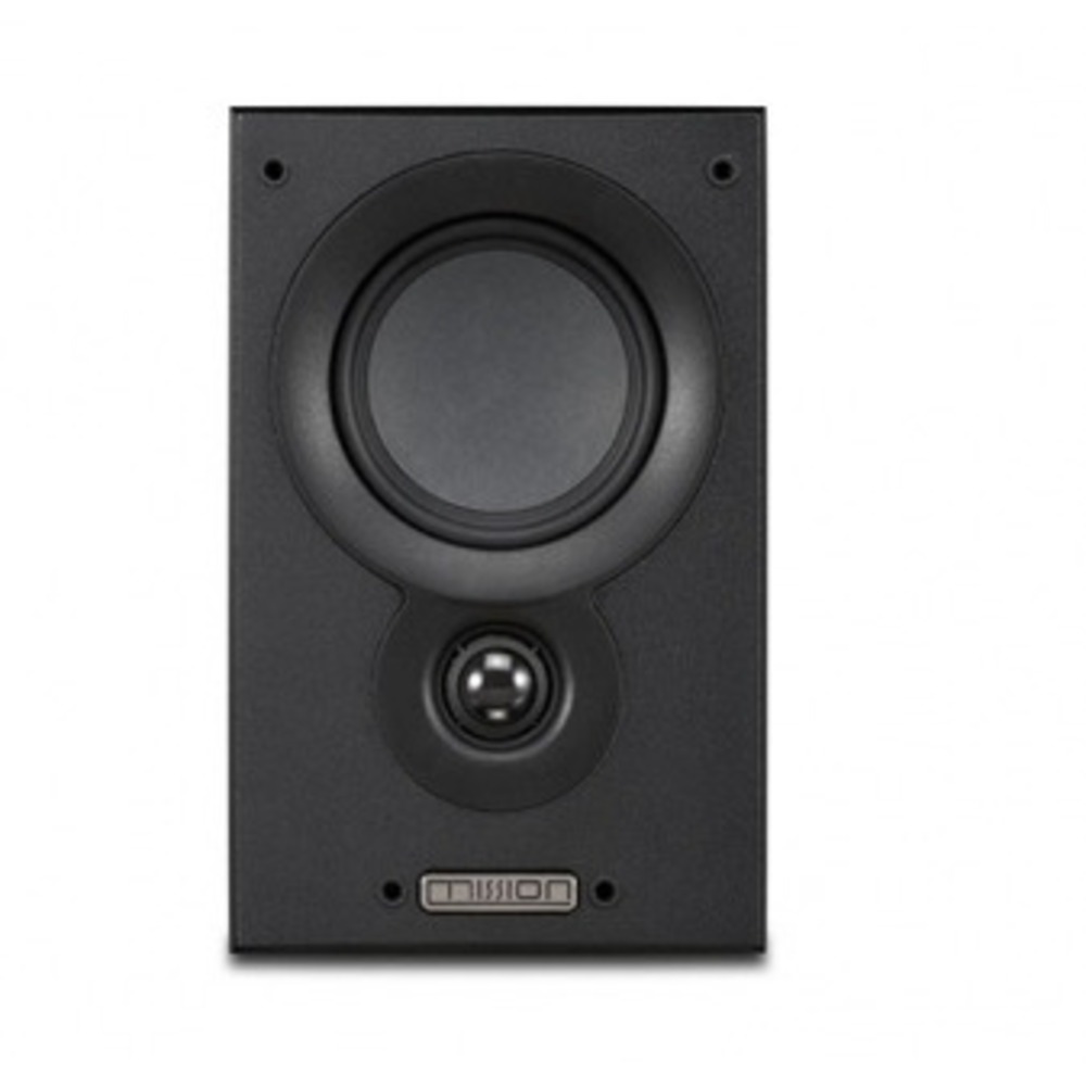 Полочная акустика Mission VX-1 blackwood