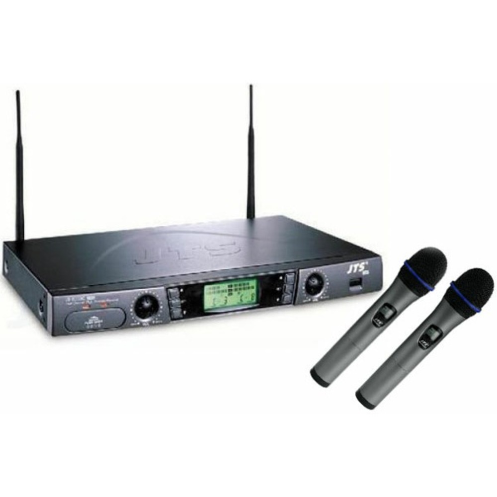 Радиосистема на два микрофона JTS US-903DC Pro/Mh-8800Gx2