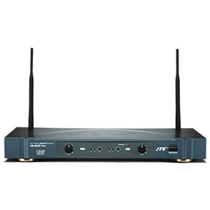 Радиосистема с ручным передатчиком JTS US-882D Pro/MH-910x2