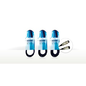 Кабель аудио 1xXLR - 1xXLR JTS XLR20 6.0m