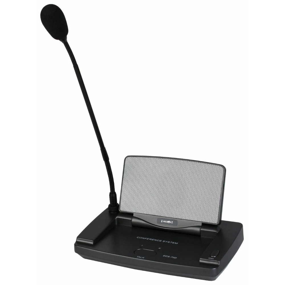 Настольный микрофон для оповещения ProAudio DCS-70D